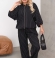 LIA23969 Divdaļīgs lina kostīms