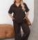 LIA23974 Divdaļīgs lina kostīms