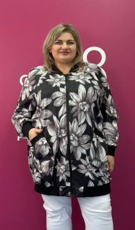 LIA18481 Bomber stila virsjaka