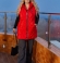 LIA18476 Sarkana veste