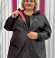 LIA18483 Melna lietusjaka