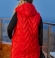 LIA18476 Sarkana veste