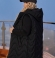 LIA18473 Melna veste