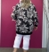 LIA18481 Bomber stila virsjaka