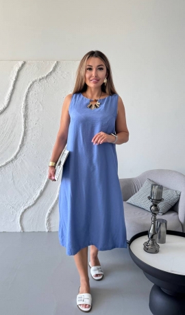 LIA25090 Lina kleita/sarafāns