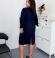 LIA26502 Elegants divdaļīgs kostīms
