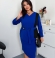 LIA26503 Elegants divdaļīgs kostīms