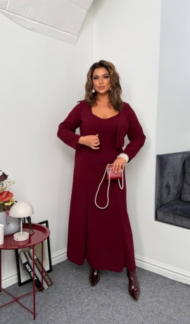 LIA20340 Bolero un kleitas komplekts