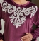 LIA15896 Divdaļīgs samta kostīms