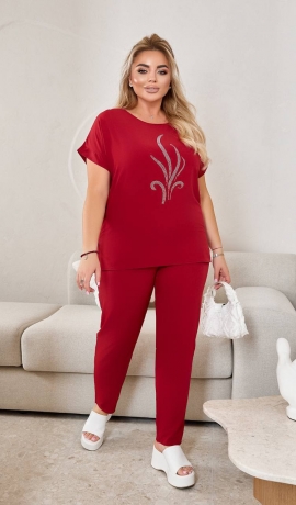 LIA22678 Divdaļīgs bikškostīms 