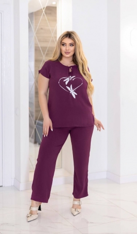 LIA22688 Divdaļīgs bikškostīms