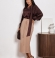 LIA25790 Maxi garuma svārki