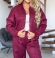 LIA26538 Divdaļīgs zamšauduma kostīms
