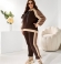 LIA26550 Silts divdaļīgs kostīms