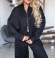 LIA26540 Divdaļīgs zamšauduma kostīms