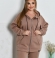 LIA26553 Silts divdaļīgs kostīms