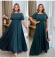 LIA24610 Maxi garuma kleita