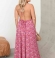 LIA24611 Maxi garuma kleita
