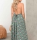 LIA24613 Maxi garuma kleita