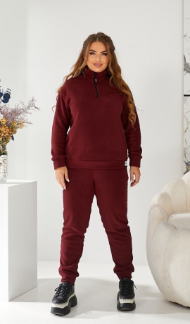 LIA26558 Silts divdaļīgs kostīms
