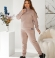 LIA26557 Silts divdaļīgs kostīms