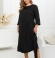 LIA20563 Midi kleita ar jostu