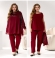 LIA20835 Elegants trīsdaļīgs kostīms  