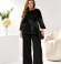 LIA20849 Divdaļīgs trikotāžas kostīms