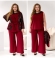 LIA20840 Elegants trīsdaļīgs kostīms