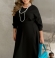 LIA21481 Divdaļīgs lina kostīms