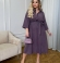 LIA22028 Velveta kleita 
