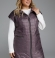 6-0498 Lavandas krāsas veste