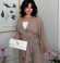 LIA24025 Divdaļīgs lina kostīms