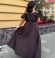 LIA24640 Maxi garuma kleita