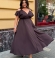 LIA24640 Maxi garuma kleita