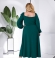 LIA14239 Midi garuma kleita 