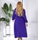 LIA14240 Midi garuma kleita