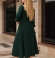LIA14244 Midi garuma kleita