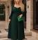 LIA14244 Midi garuma kleita
