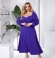 LIA14240 Midi garuma kleita