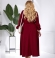 LIA14241 Midi garuma kleita