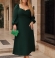 LIA14244 Midi garuma kleita