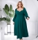 LIA14239 Midi garuma kleita 