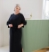 LIA19764 Trikotāžas kleita ar kabatām