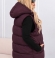 LIA26579 Veste ar kapuci