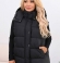 LIA26577 Veste ar kapuci