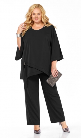 LIA20873 Elegants divdaļīgs kostīms  