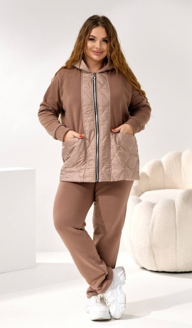 LIA20867 Silts divdaļīgs kostīms