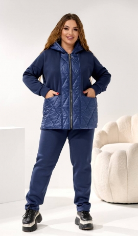 LIA20866 Silts divdaļīgs kostīms