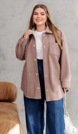 LIA22786 Velveta kardigans